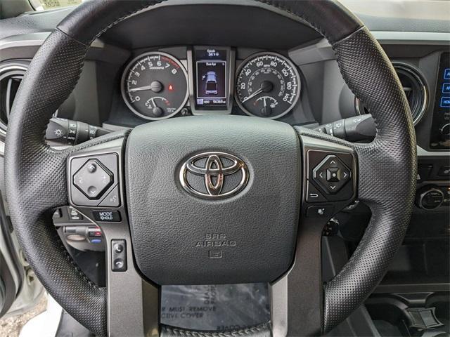 used 2016 Toyota Tacoma car, priced at $25,251