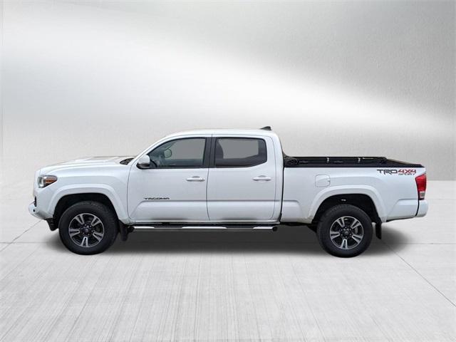 used 2016 Toyota Tacoma car, priced at $25,251