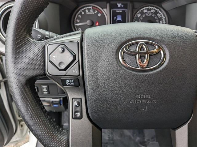 used 2016 Toyota Tacoma car, priced at $25,251