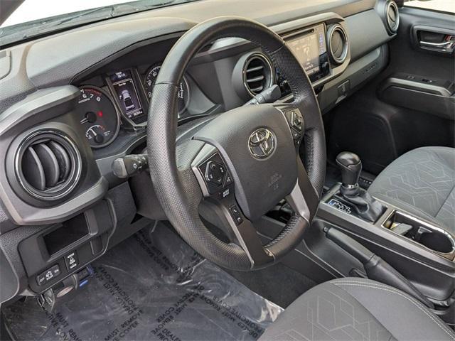 used 2016 Toyota Tacoma car, priced at $25,251