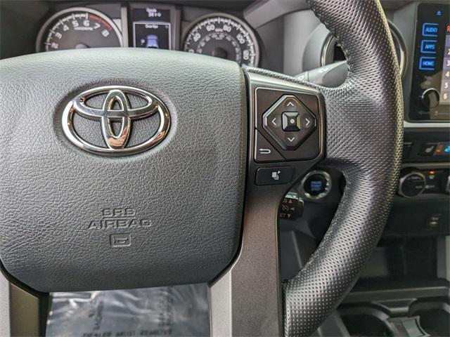 used 2016 Toyota Tacoma car, priced at $25,251