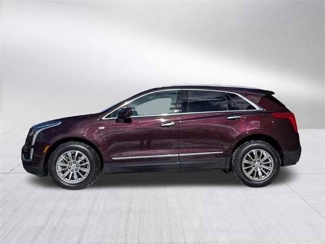 used 2017 Cadillac XT5 car, priced at $17,198