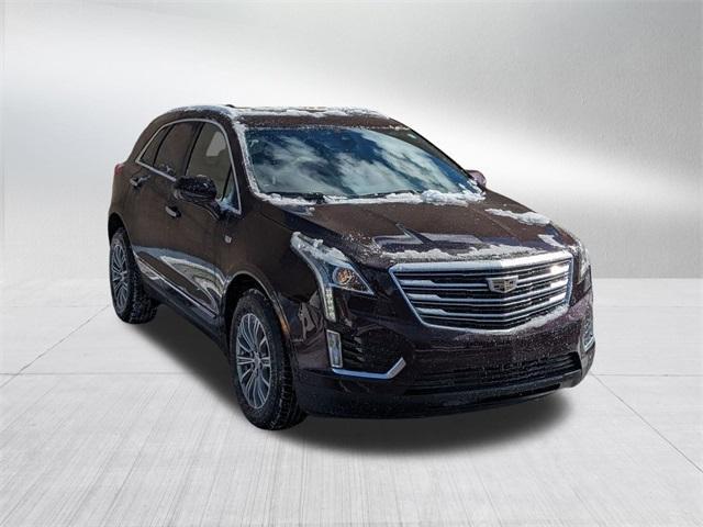 used 2017 Cadillac XT5 car, priced at $17,198