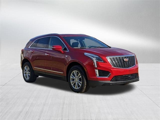 new 2025 Cadillac XT5 car, priced at $49,310