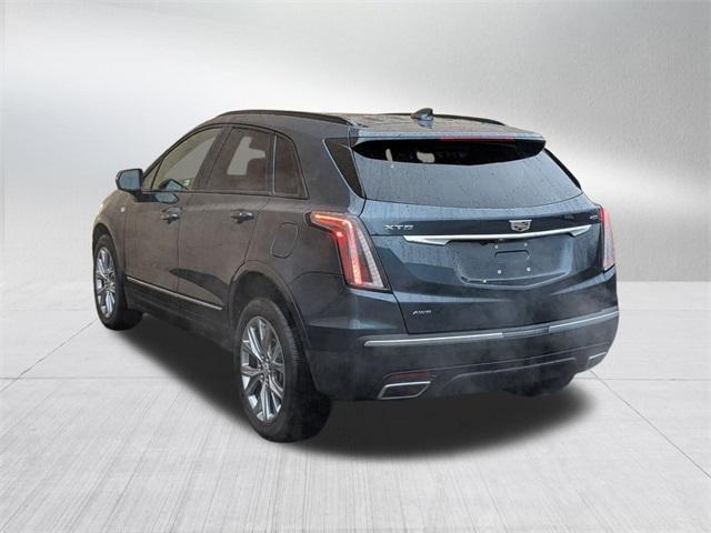 used 2020 Cadillac XT5 car, priced at $26,765