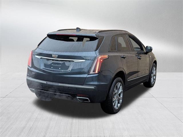 used 2020 Cadillac XT5 car, priced at $26,765