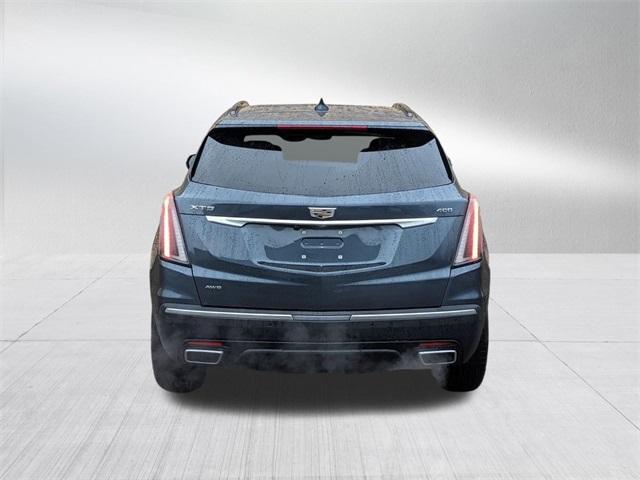 used 2020 Cadillac XT5 car, priced at $26,765