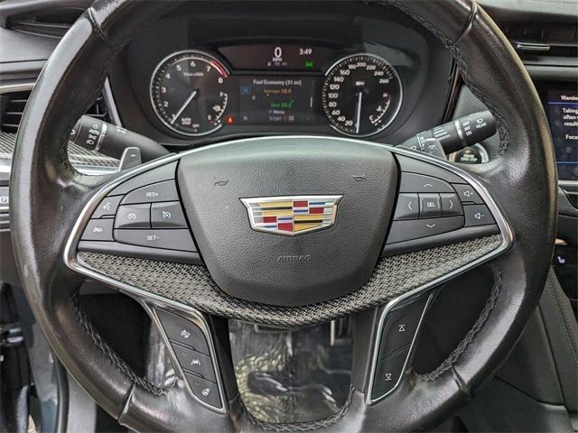 used 2020 Cadillac XT5 car, priced at $26,765