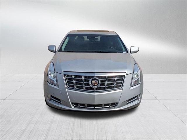 used 2013 Cadillac XTS car, priced at $13,974