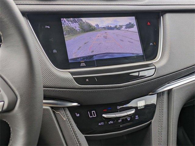 new 2025 Cadillac XT6 car, priced at $53,765