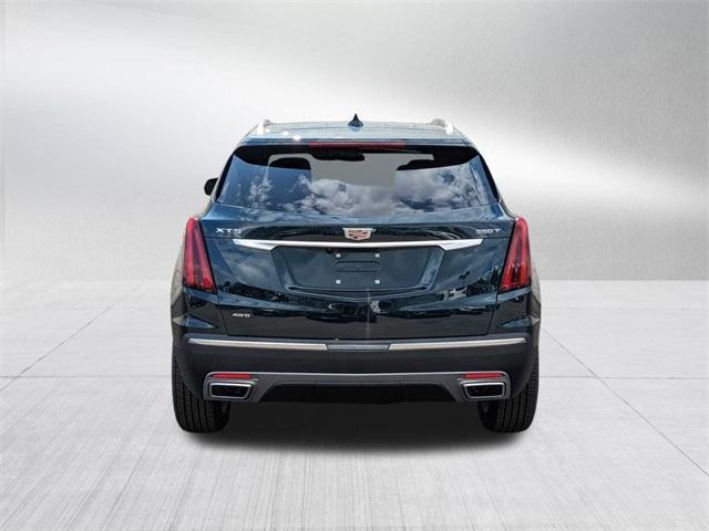 new 2024 Cadillac XT5 car, priced at $54,540