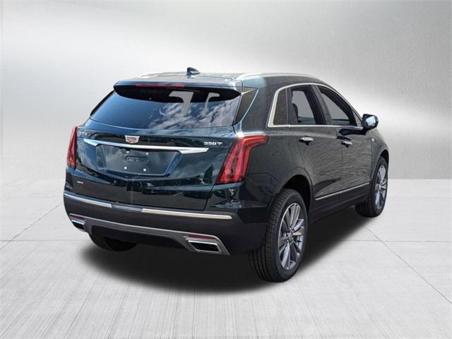 new 2024 Cadillac XT5 car, priced at $54,540