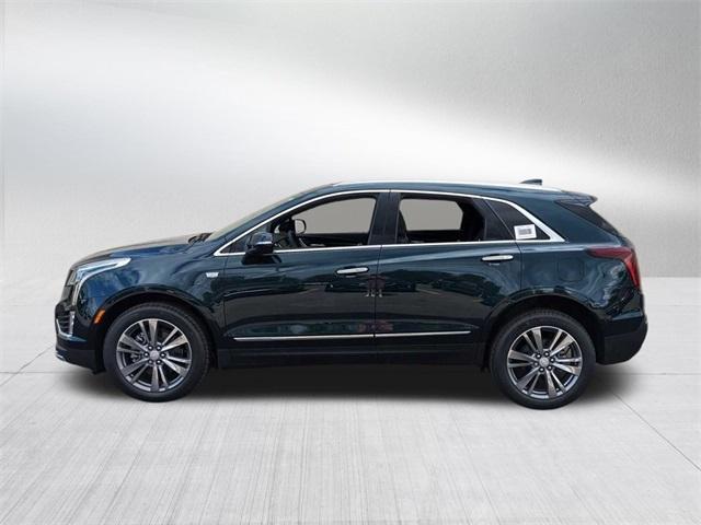 new 2024 Cadillac XT5 car, priced at $54,540