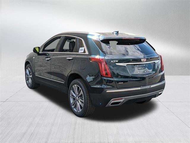 new 2024 Cadillac XT5 car, priced at $54,540