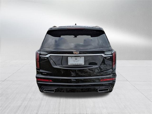 new 2025 Cadillac XT6 car, priced at $63,965