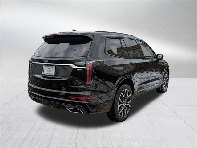 new 2025 Cadillac XT6 car, priced at $63,965