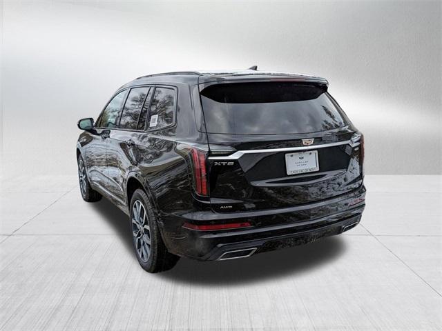 new 2025 Cadillac XT6 car, priced at $63,965