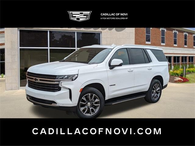 used 2023 Chevrolet Tahoe car, priced at $51,995