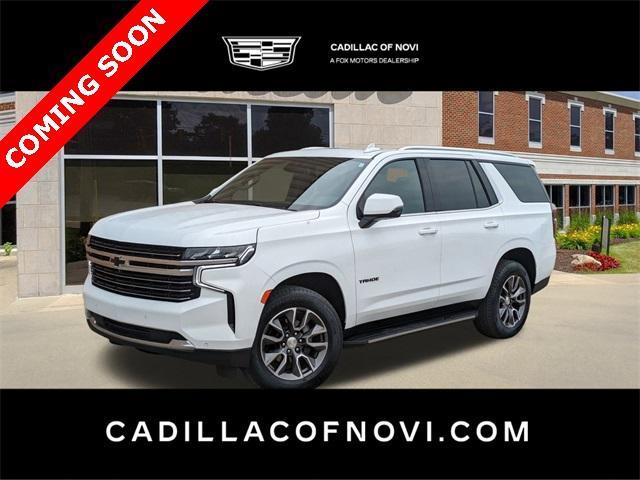 used 2023 Chevrolet Tahoe car, priced at $51,995