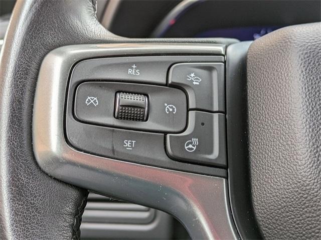 used 2023 Chevrolet Tahoe car, priced at $51,995