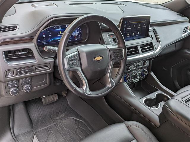 used 2023 Chevrolet Tahoe car, priced at $51,995