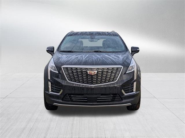 new 2025 Cadillac XT5 car, priced at $58,585