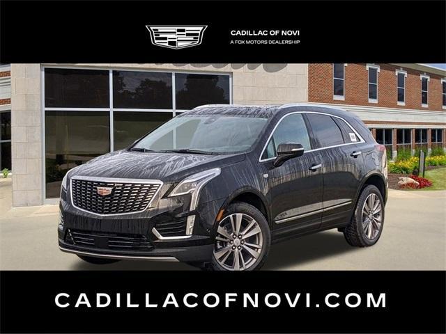 new 2025 Cadillac XT5 car, priced at $58,585