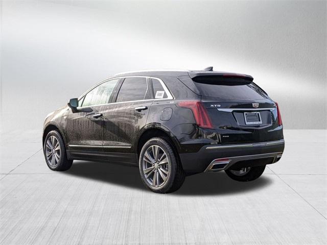 new 2025 Cadillac XT5 car, priced at $58,585