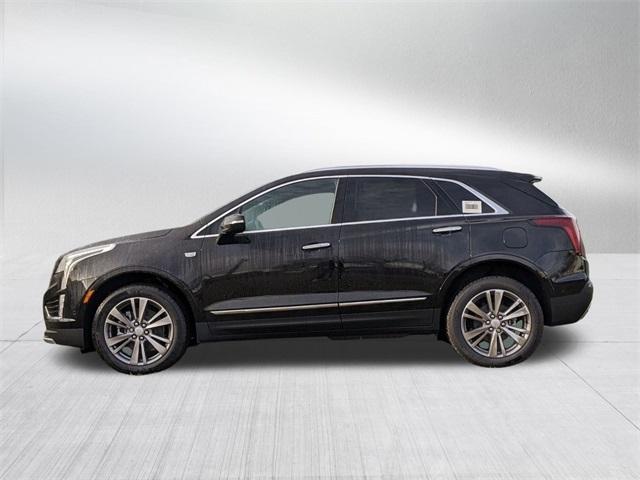 new 2025 Cadillac XT5 car, priced at $58,585