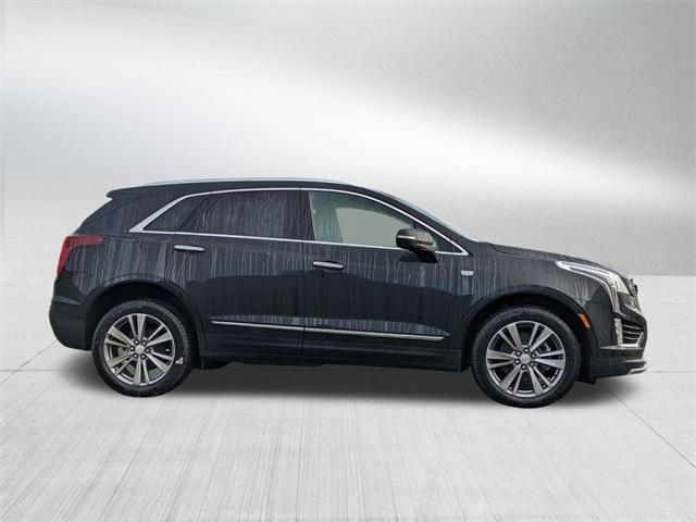 new 2025 Cadillac XT5 car, priced at $58,585