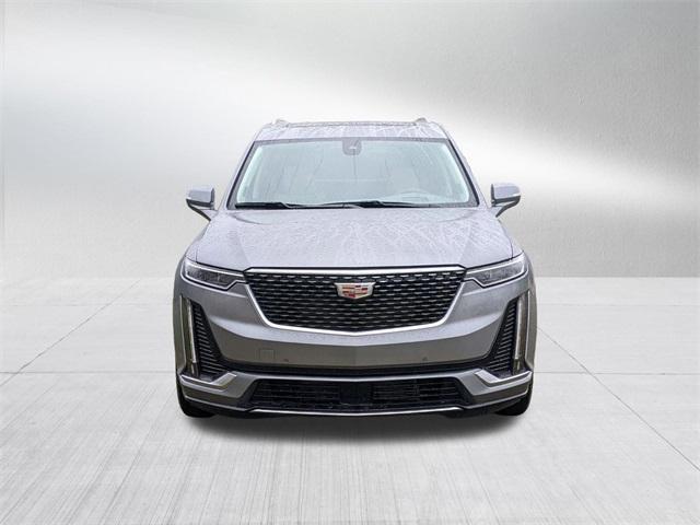 new 2025 Cadillac XT6 car, priced at $68,190