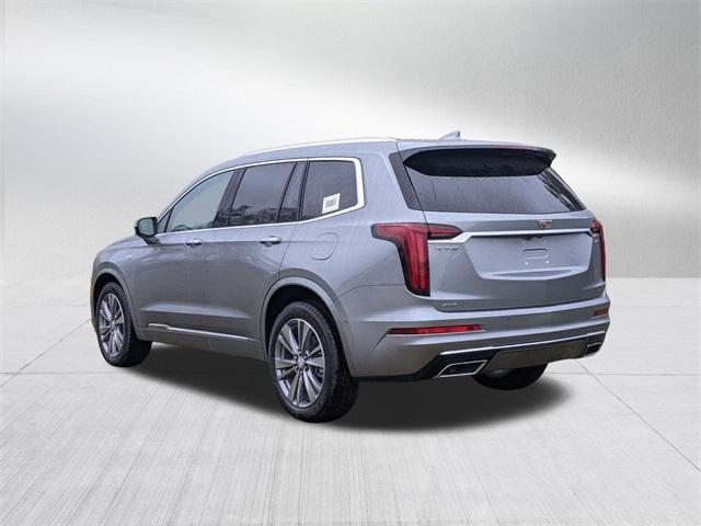 new 2025 Cadillac XT6 car, priced at $68,190