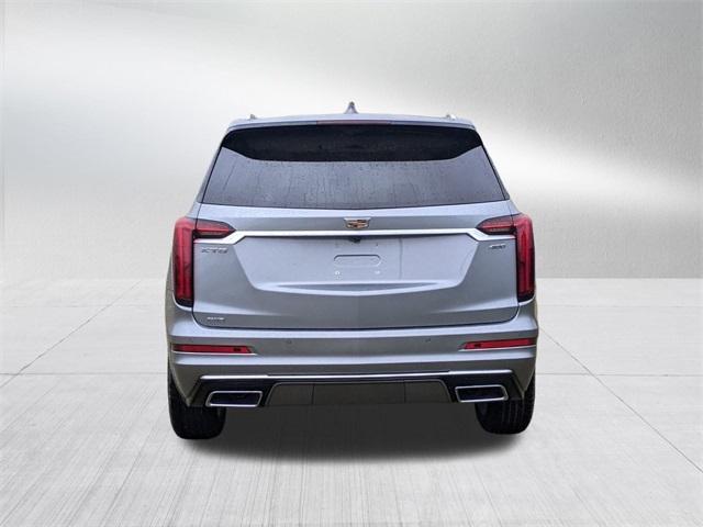 new 2025 Cadillac XT6 car, priced at $68,190