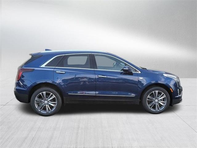 new 2024 Cadillac XT5 car, priced at $54,590