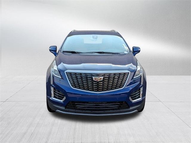 new 2024 Cadillac XT5 car, priced at $54,590