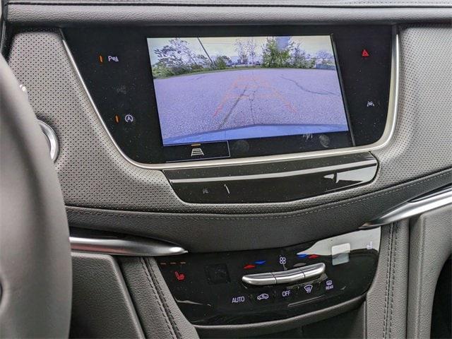 new 2025 Cadillac XT6 car, priced at $53,040