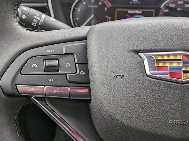 new 2025 Cadillac XT6 car, priced at $53,040