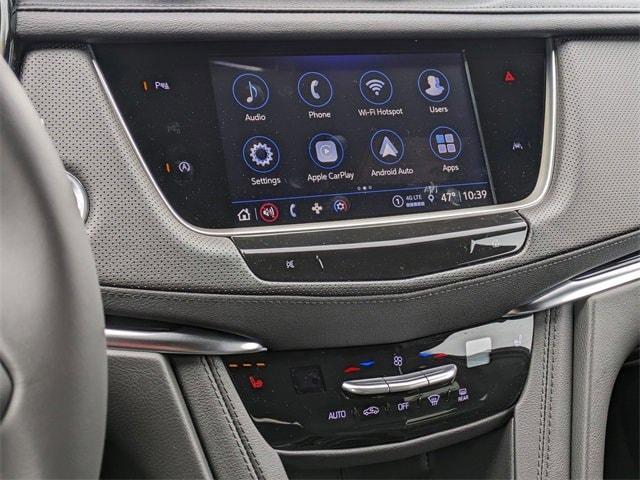 new 2025 Cadillac XT6 car, priced at $53,040