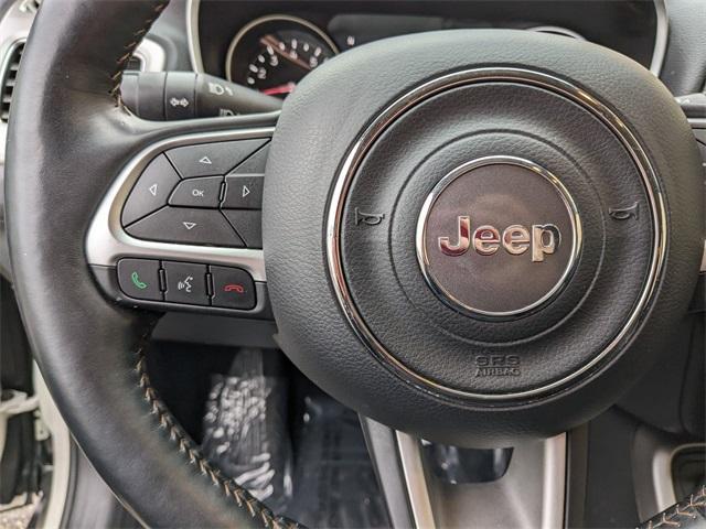 used 2018 Jeep Compass car, priced at $15,544