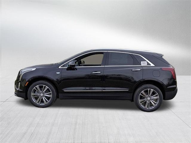 new 2025 Cadillac XT5 car, priced at $56,010