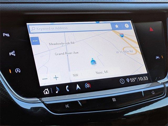 used 2020 Cadillac XT6 car, priced at $27,495