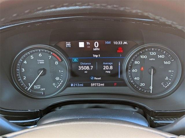 used 2020 Cadillac XT6 car, priced at $27,495