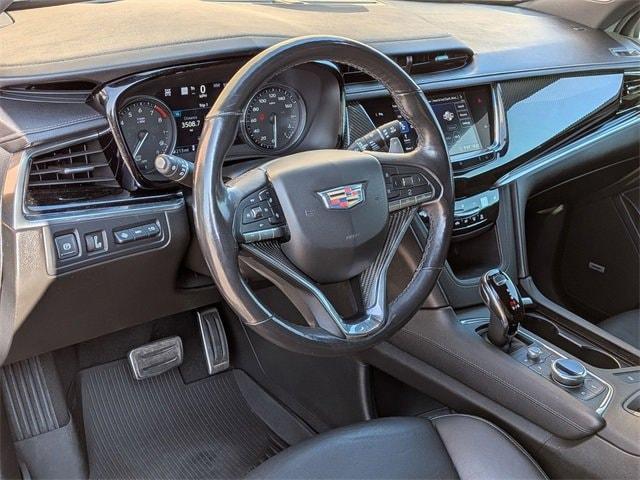used 2020 Cadillac XT6 car, priced at $27,495