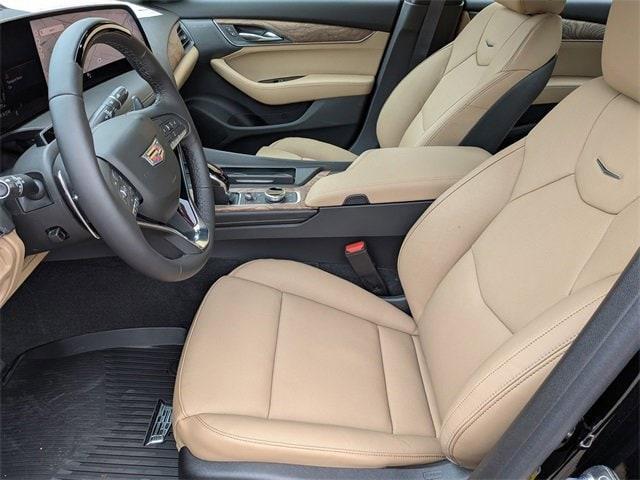 new 2026 Cadillac CT5 car, priced at $58,090