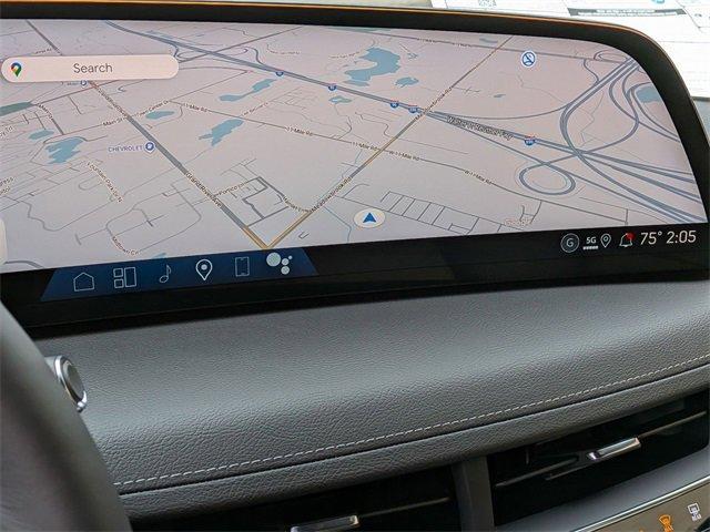 new 2026 Cadillac CT5 car, priced at $58,090