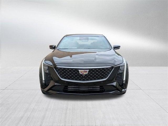 new 2026 Cadillac CT5 car, priced at $58,090