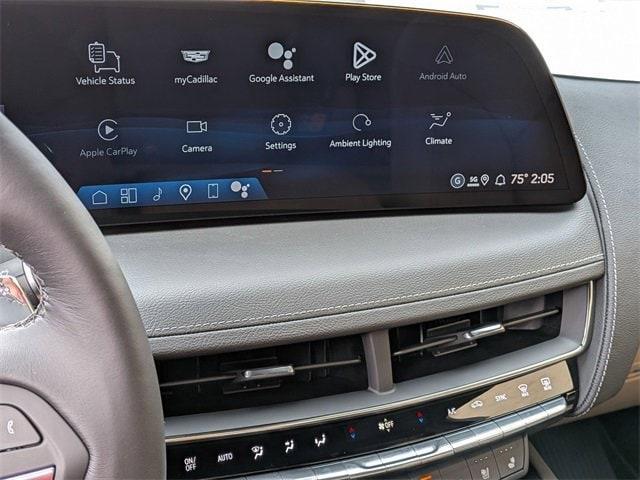 new 2026 Cadillac CT5 car, priced at $58,090
