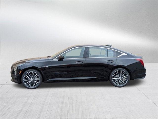 new 2026 Cadillac CT5 car, priced at $58,090