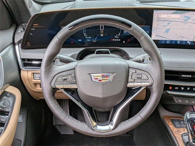 new 2026 Cadillac CT5 car, priced at $58,090