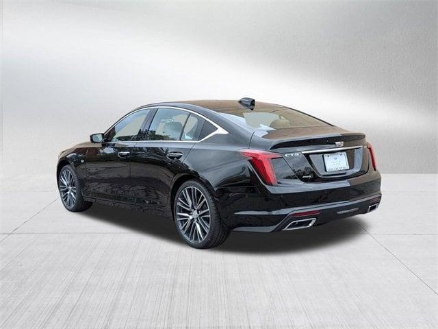 new 2026 Cadillac CT5 car, priced at $58,090